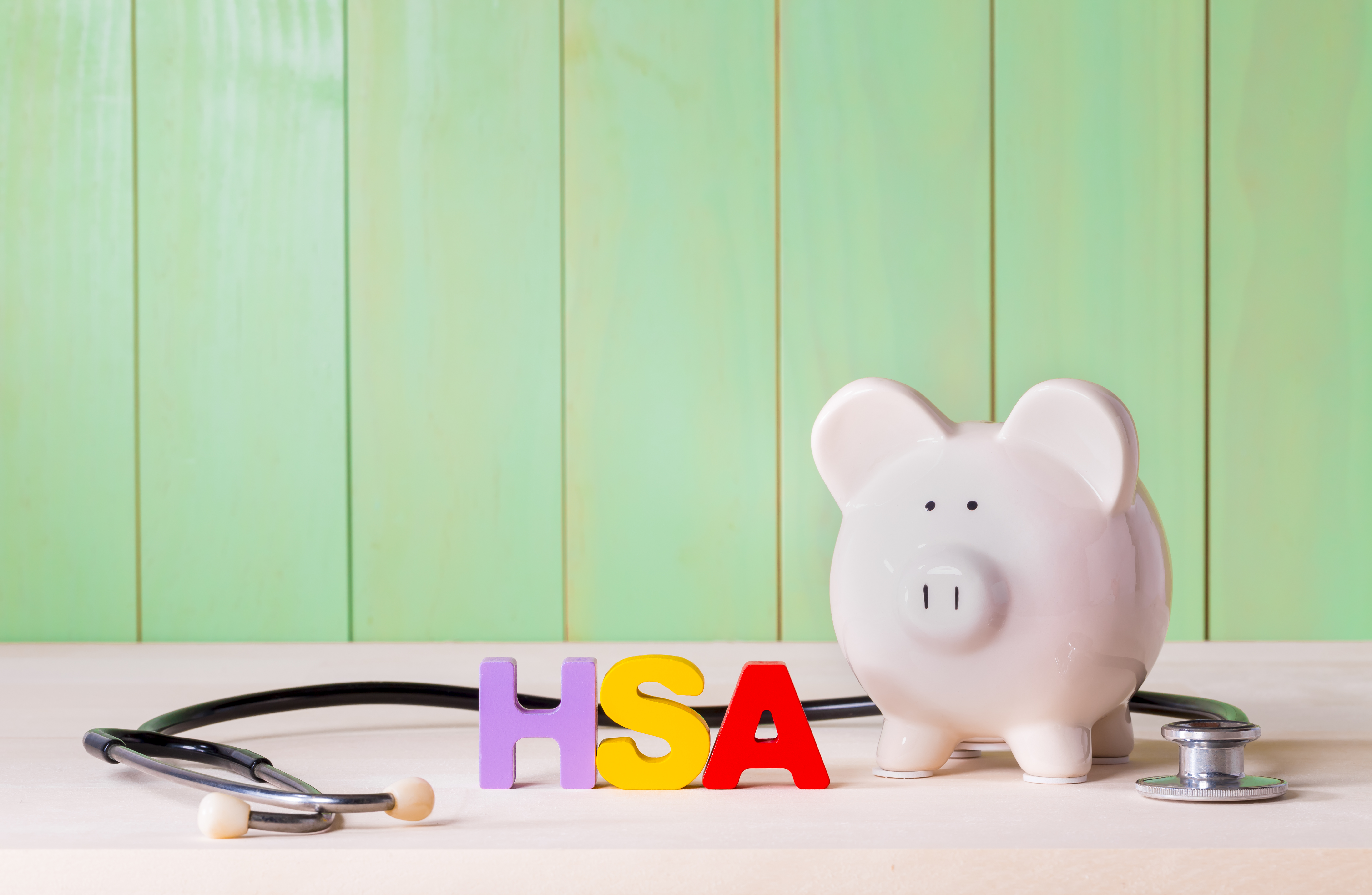 HSA for eye care