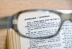 Presbyopia