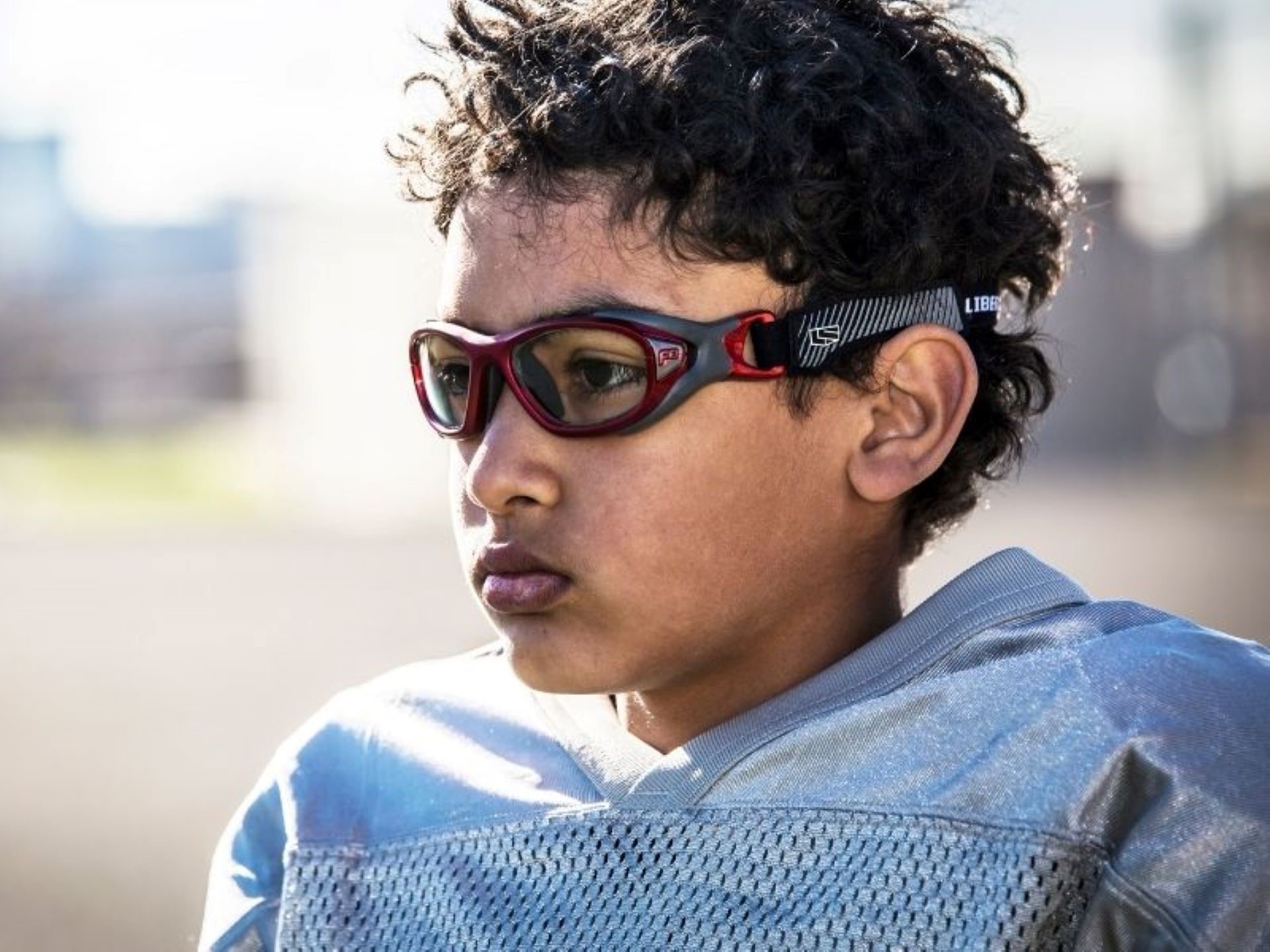 sports eye safety