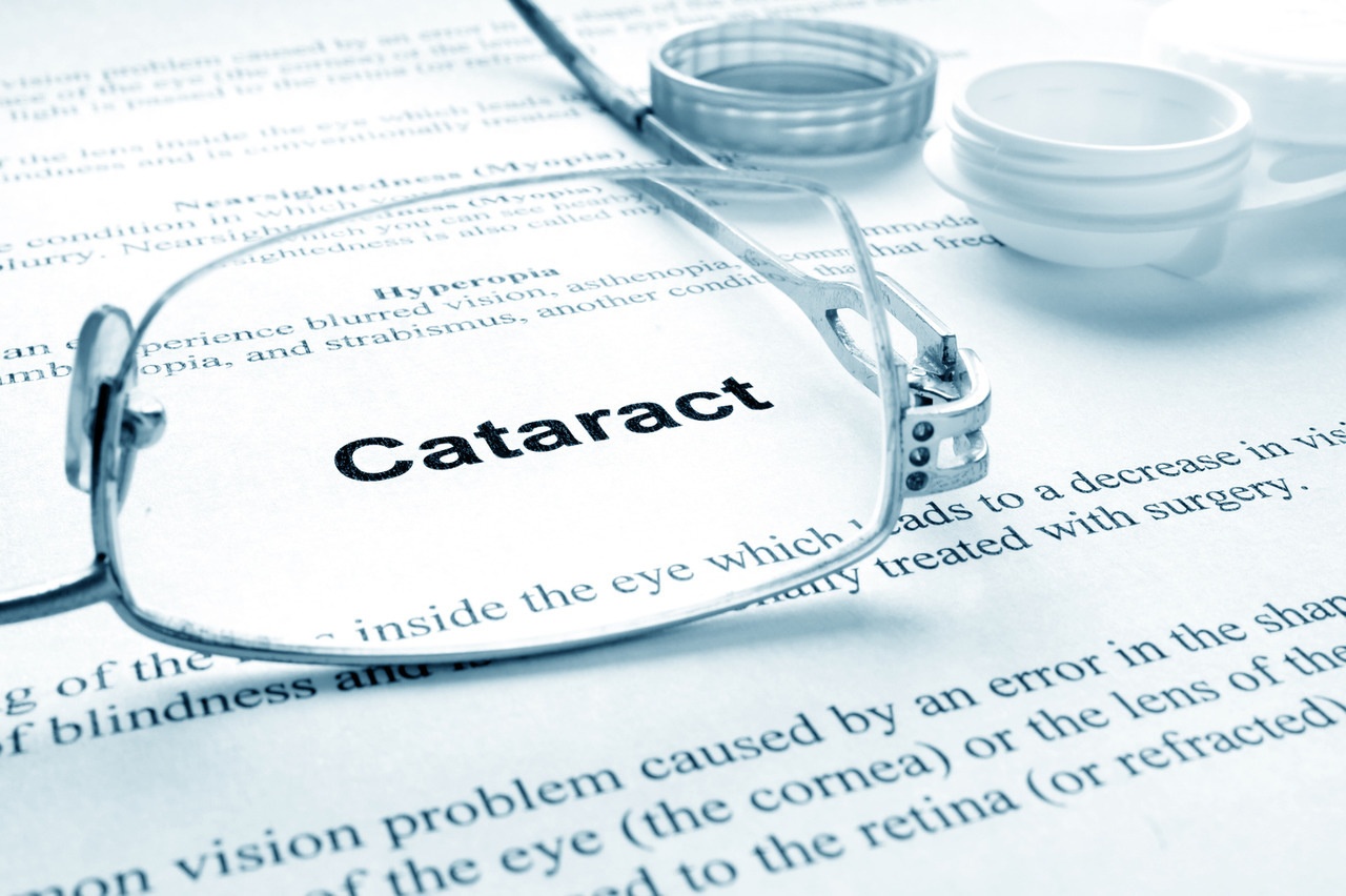 Slow Cataract Development