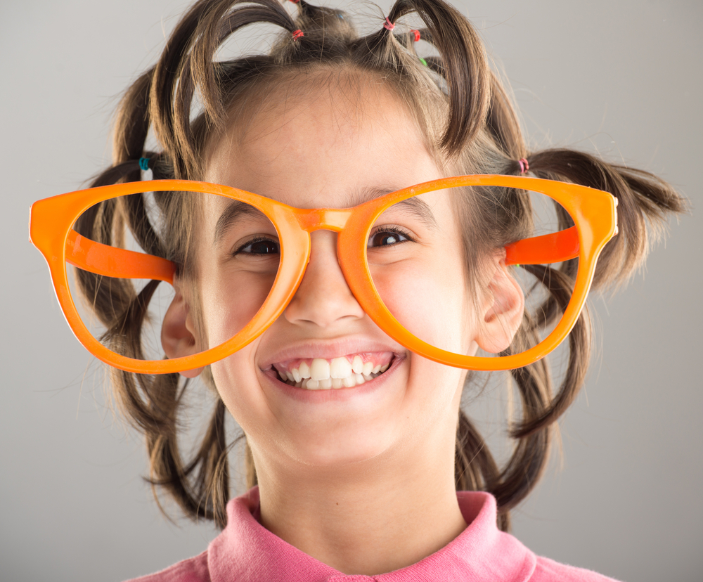 childrens eye exam