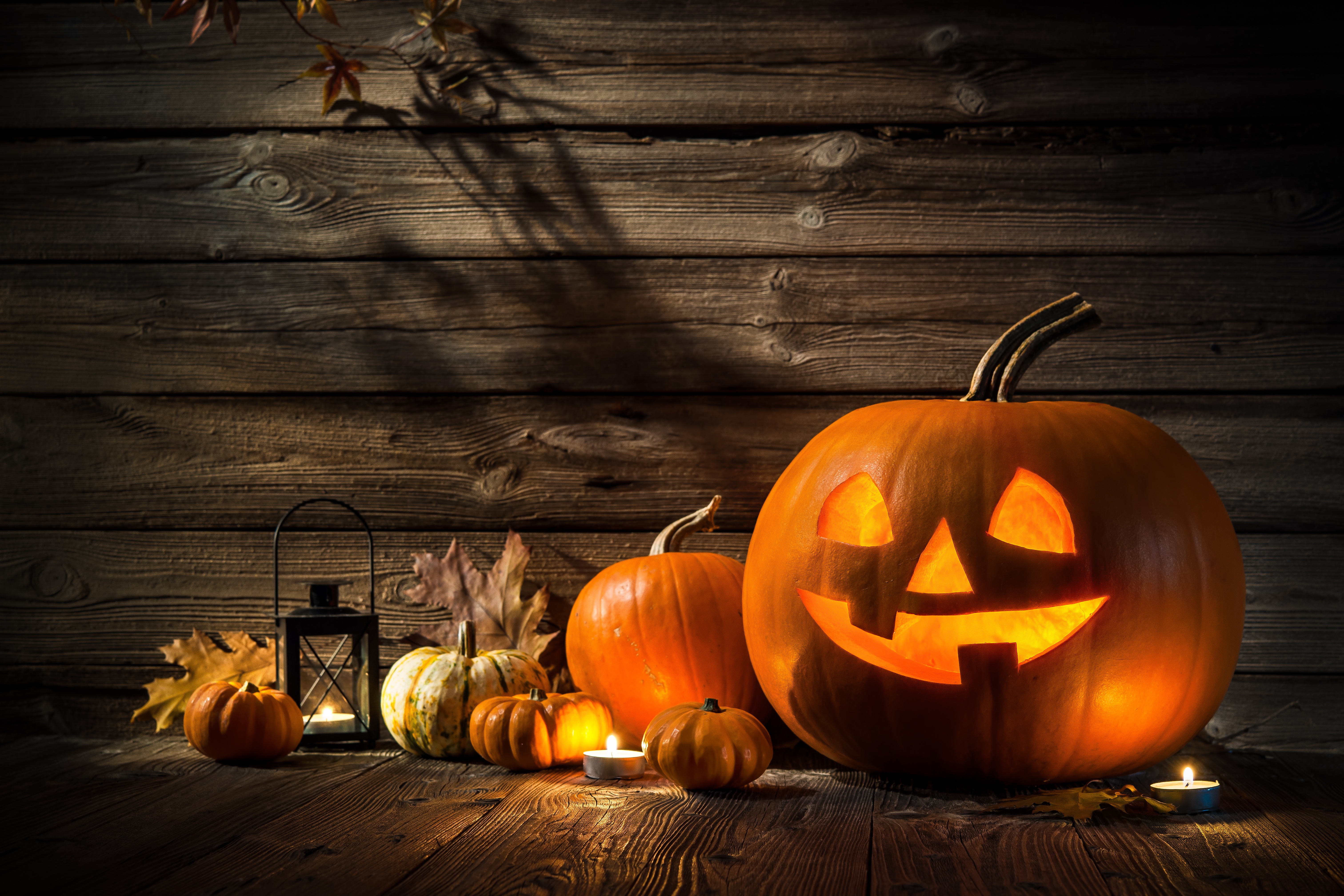 October Not Just Halloween, but also Halloween Safety Month