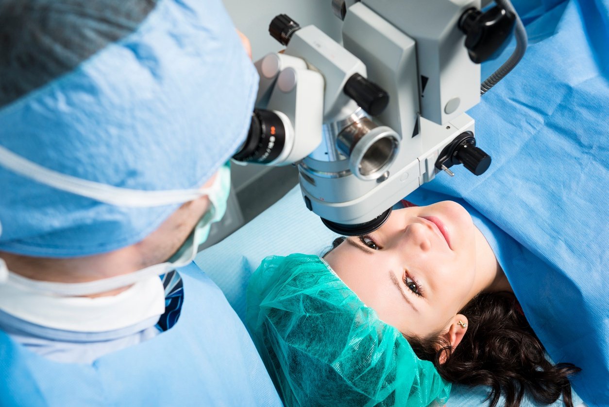 What is the Best Technology for LASIK?